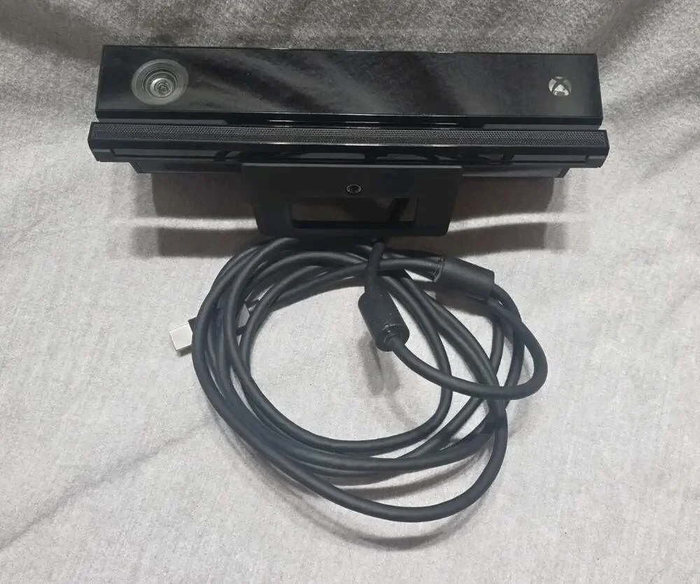 Microsoft Xbox One 1520 Kinect Sensor - Black (KInect Only)